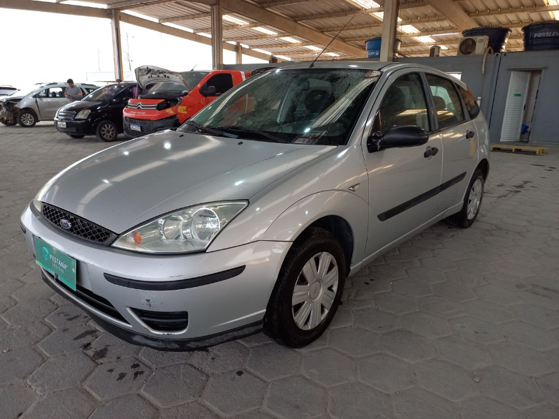 Ford Focus 2008 em leilão