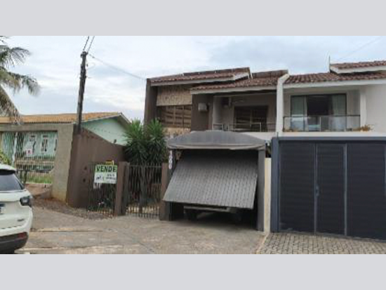 Sobrado - Medianeira - PR