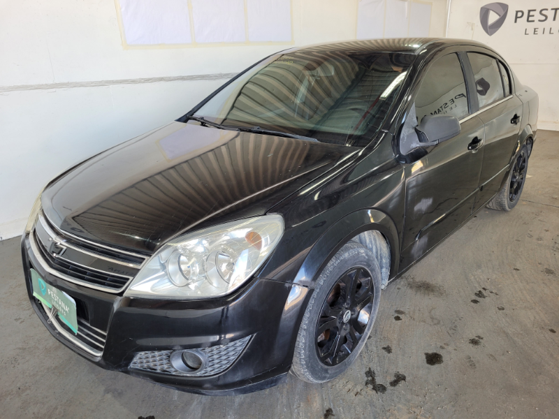 Chevrolet Vectra 2010 em leilão