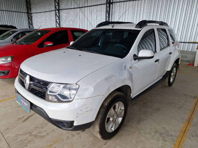 Renault Duster 2020 em leilão