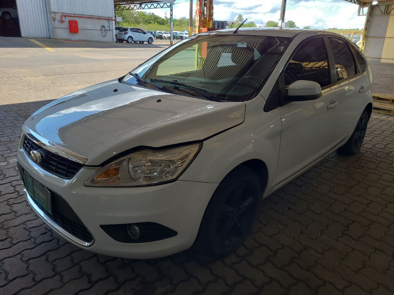 Ford Focus 2013 em leilão