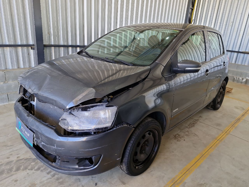 Volkswagen Fox 2011 em leilão