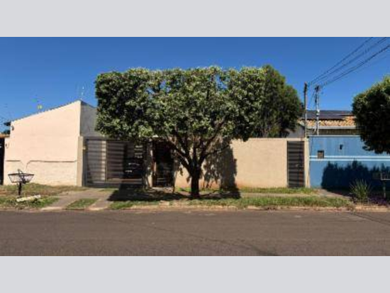 Casa - Campo Grande - MS