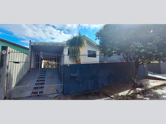Casa - Cornélio Procópio - PR