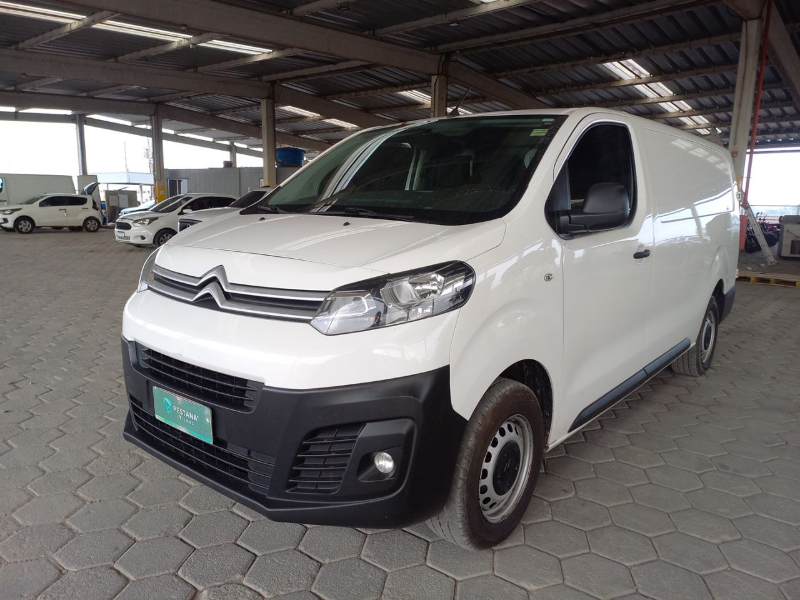 CITROËN Jumpy 2023 em leilão
