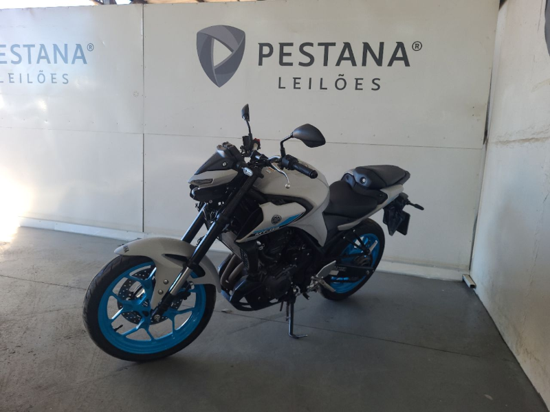 Yamaha Mt03 2026 em leilão