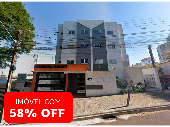 Foto de Imóvel - Leilão encerrado em Apucarana/PR