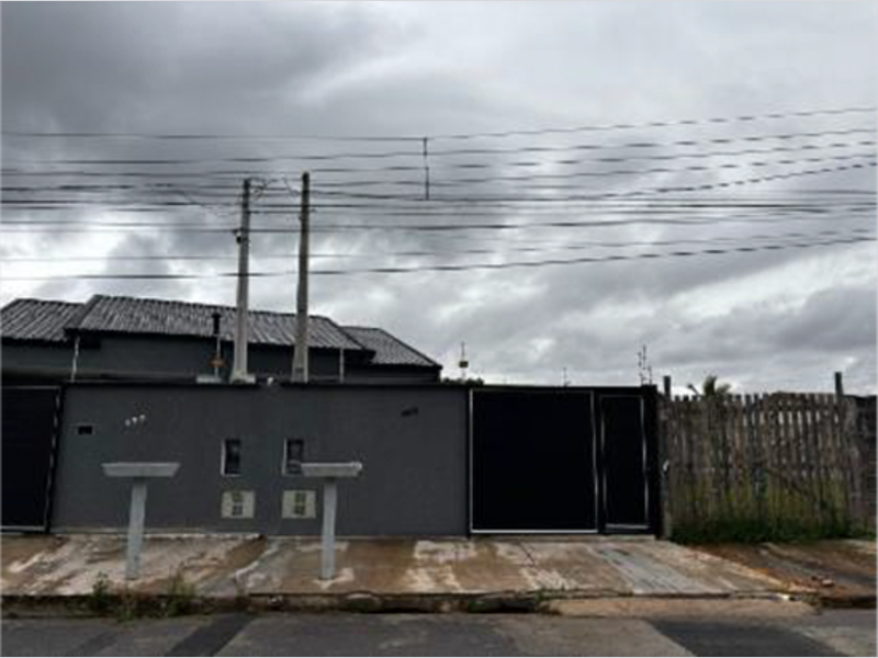 Casa - Peruíbe - SP, localizado em Peruíbe - SP, bairro Estradaância dos Eucaliptos