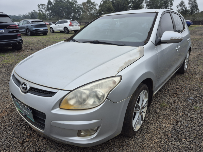 Hyundai I30 2010 em leilão