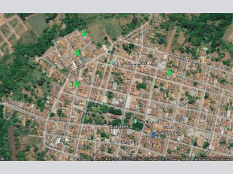 Casa - Guaranésia - MG, localizado em Guaranésia - MG, bairro Centro