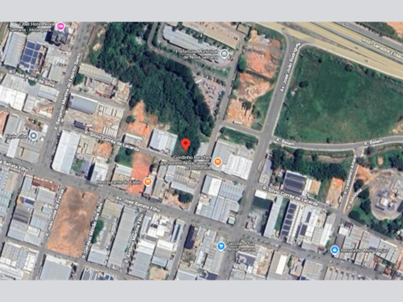 Terreno - Nova Serrana - MG, localizado em Nova Serrana - MG, bairro Park Dona Gumercinda Martins