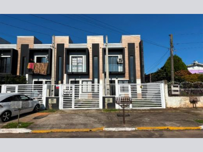 Casa - Cachoeirinha - RS, localizado em Cachoeirinha - RS, bairro Vila Vista Alegre