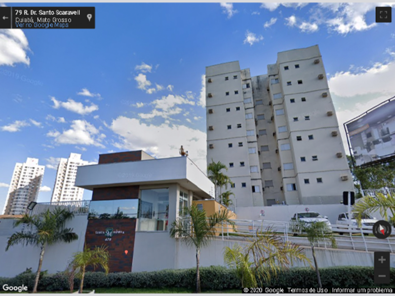 Imagem do imóvel Apartamento - Cuiabá - MT