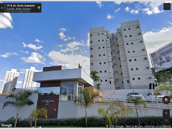 Casa em leilão em Cuiabá
