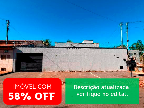 Casa - Goiânia - GO