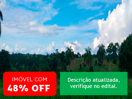 Foto de Terreno - Leilão encerrado em Sítio Novo/MA