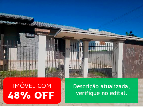 Casa - Criciúma - SC