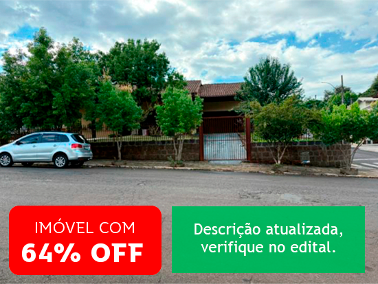 Foto de Imóvel - Leilão encerrado em São Carlos/SC