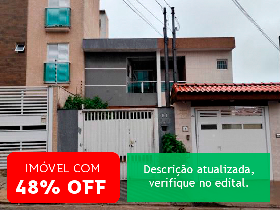 Casa - Santo André - SP