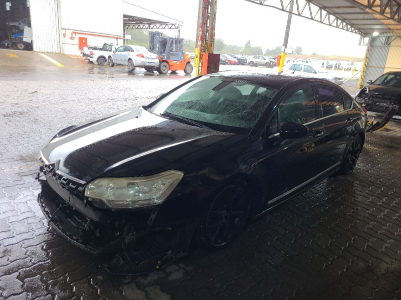 CITROËN C5 2009 em leilão
