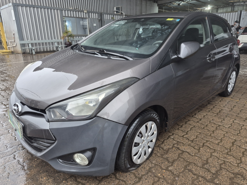 Hyundai Hb20 2015 em leilão