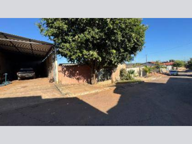 Casa - Crixás - GO, localizado em Crixás - GO