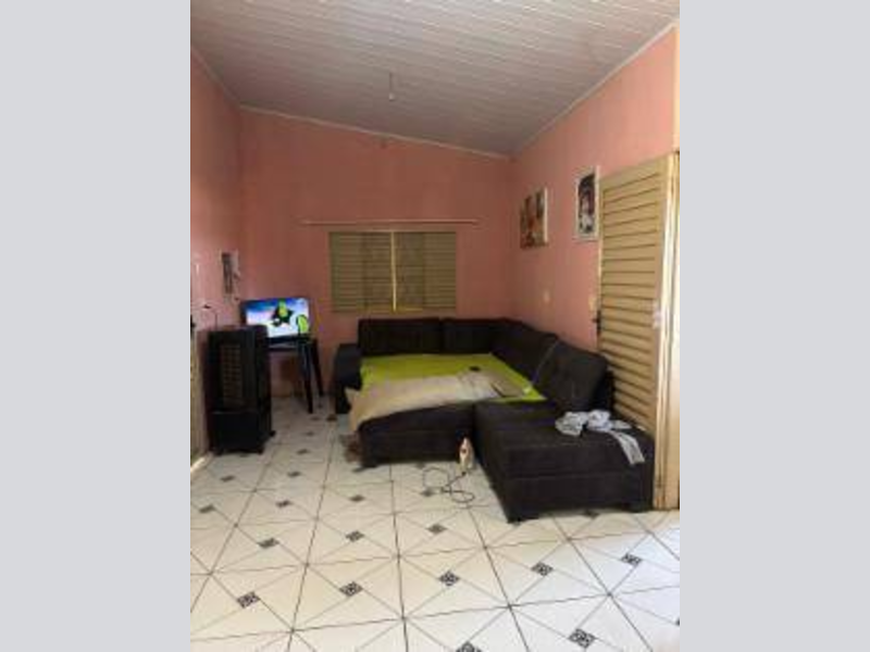 Casa - Crixás - GO, localizado em Crixás - GO