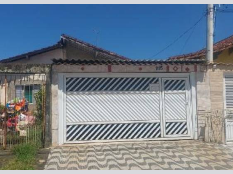Casa - Praia Grande - SP, localizado em Praia Grande - SP, bairro Jardim Balneario Pires