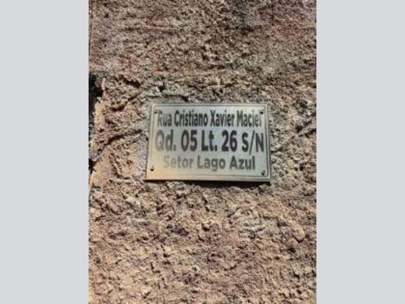 Casa - Crixás - GO, localizado em Crixás - GO