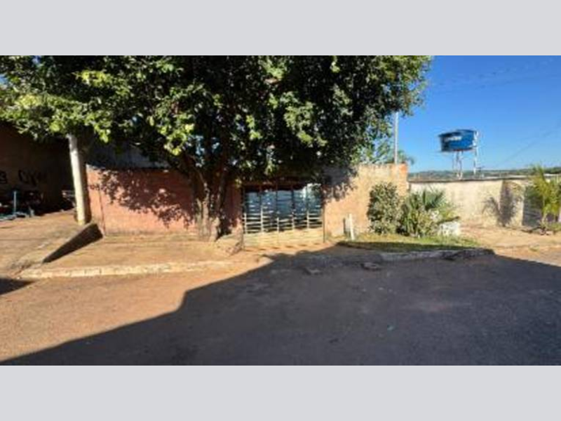Casa - Crixás - GO, localizado em Crixás - GO