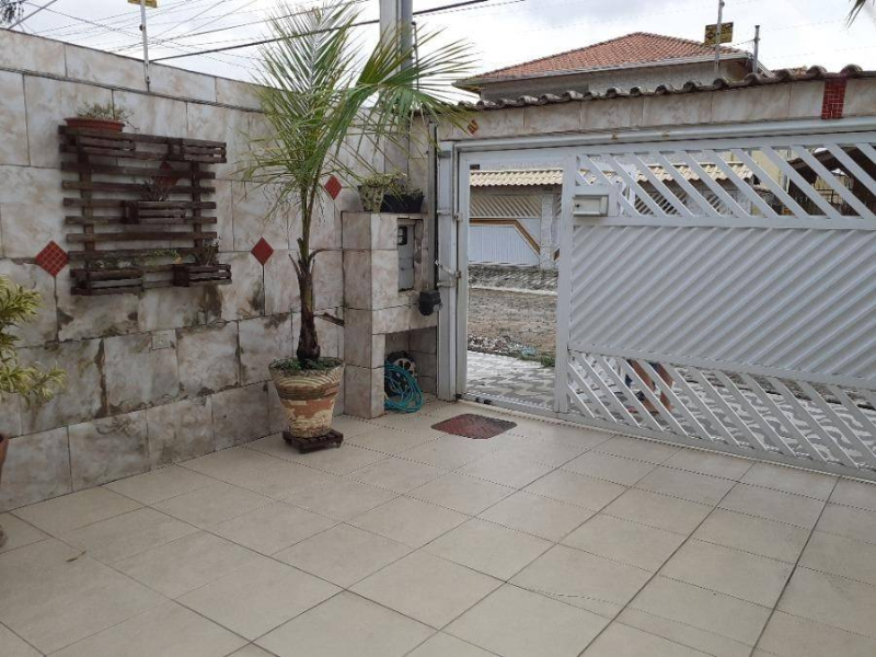 Casa - Praia Grande - SP, localizado em Praia Grande - SP, bairro Jardim Balneario Pires