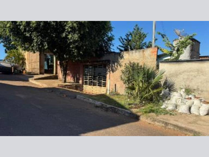 Casa - Crixás - GO, localizado em Crixás - GO