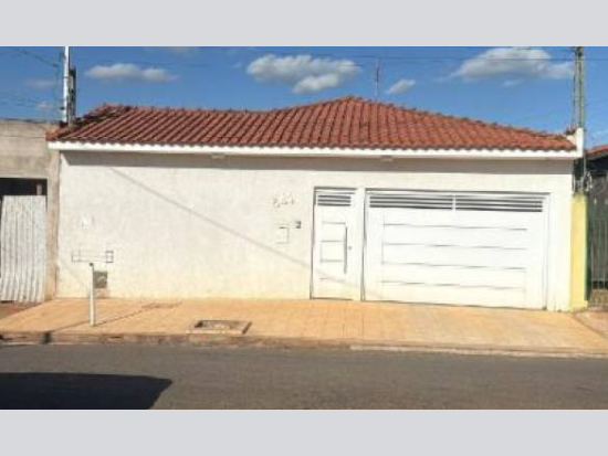 Casa em leilão em Bariri