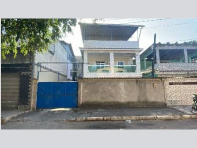 Casa em Leilão em Duque De Caxias / RJ - 181974