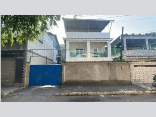 Casa em leilão em Duque De Caxias