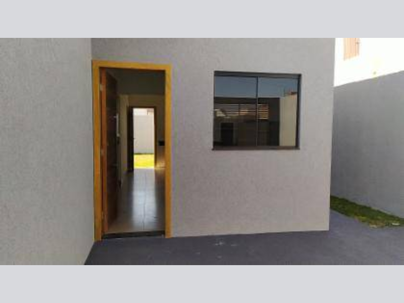 Casa - Maracaju - MS, localizado em Maracaju - MS, bairro Jardim Lisboa
