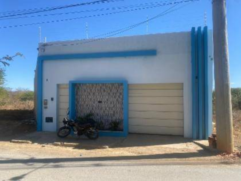 Casa - Irecê - BA, localizado em Irecê - BA, bairro Asa Sul