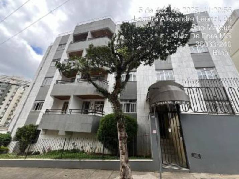 Imagem do imóvel Apartamento - Juiz de Fora - MG