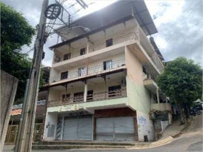Apartamento - Cataguases - MG, localizado em Cataguases - MG, bairro Sol Nascente