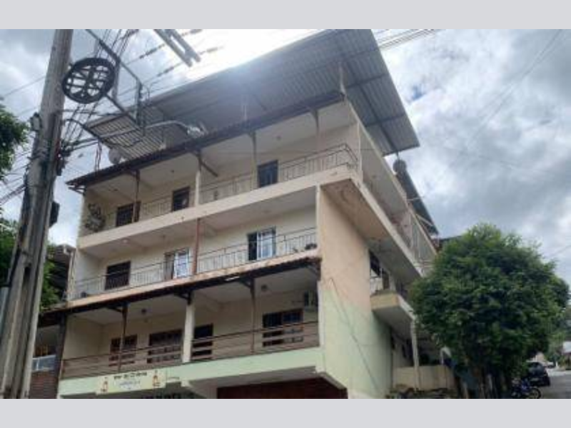 Apartamento - Cataguases - MG, localizado em Cataguases - MG, bairro Sol Nascente