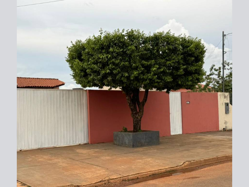Casa - Santo Antônio do Leste - MT, localizado em Santo Antônio Do Leste - MT, bairro Centro