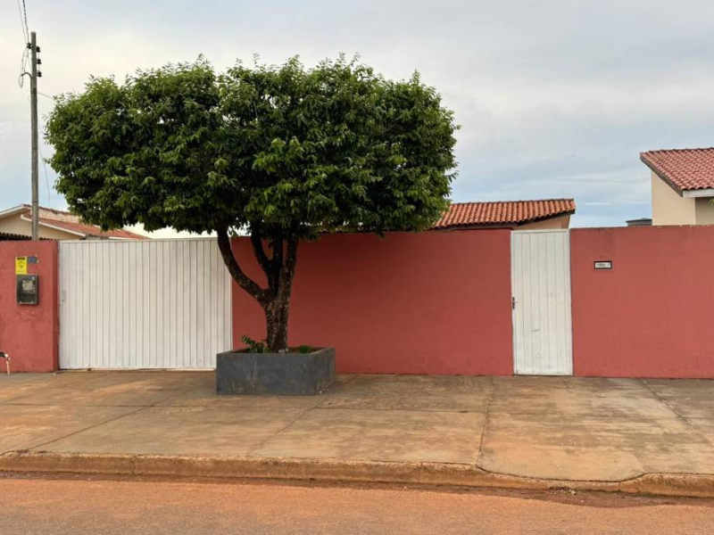 Casa - Santo Antônio do Leste - MT, localizado em Santo Antônio Do Leste - MT, bairro Centro