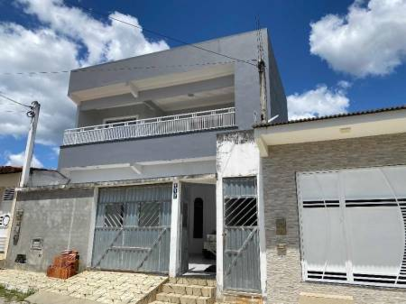 Casa - Ipirá - BA, localizado em Ipirá - BA, bairro Monte Belo