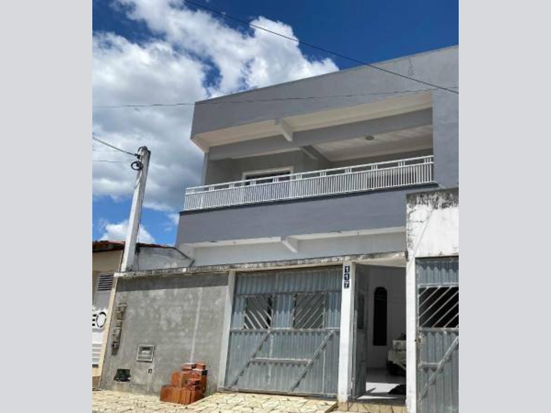Casa - Ipirá - BA, localizado em Ipirá - BA, bairro Monte Belo
