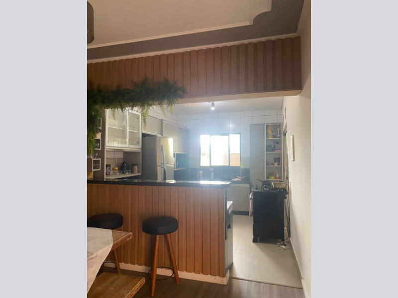 Casa - Campo Grande - MS, localizado em Campo Grande - MS