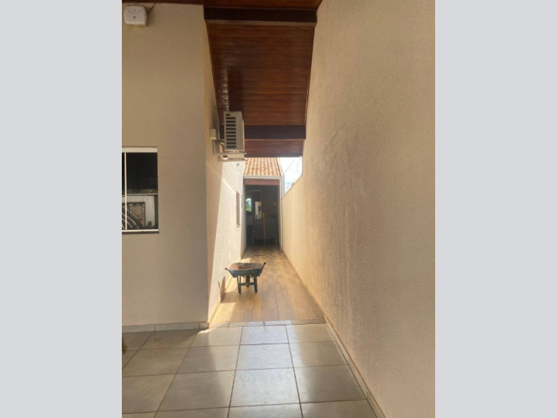Casa - Campo Grande - MS, localizado em Campo Grande - MS