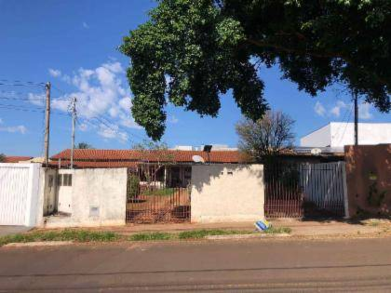Casa em Leilão em Campo Grande / MS - 181996