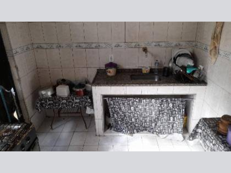 Casa - Três Rios - RJ, localizado em Três Rios - RJ, bairro Vila Isabel