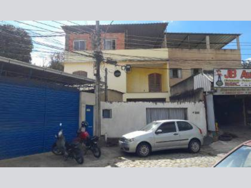 Casa - Três Rios - RJ, localizado em Três Rios - RJ, bairro Vila Isabel
