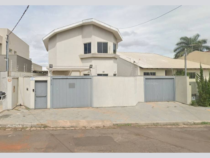Casa - Campo Grande - MS, localizado em Campo Grande - MS